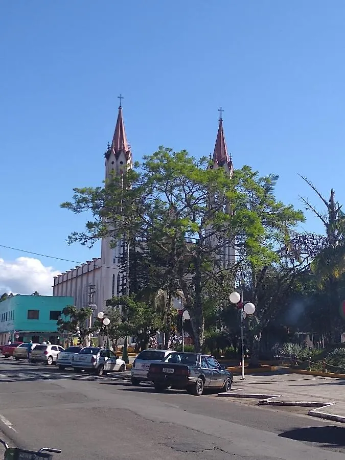 Pousada Vo Celina Praia Grande