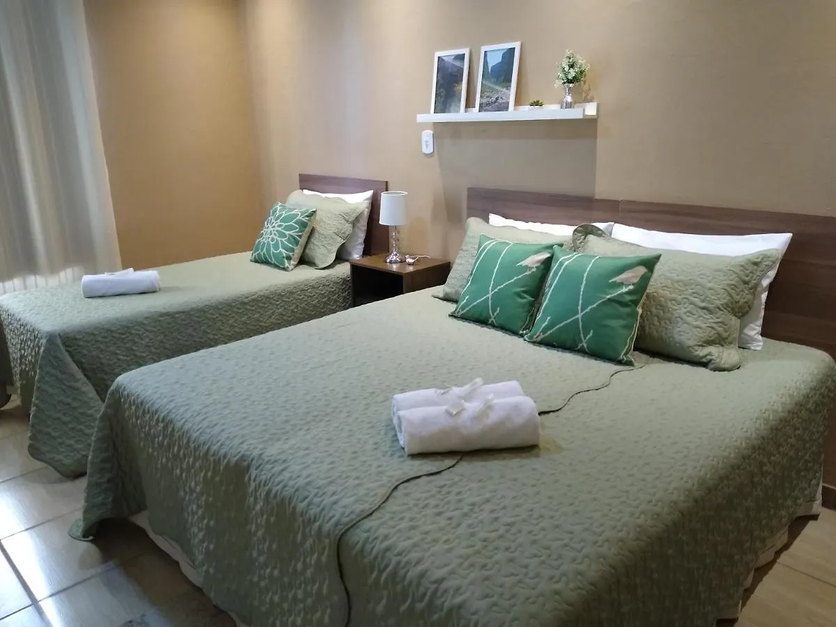 Pousada Vo Celina Praia Grande  Hotel